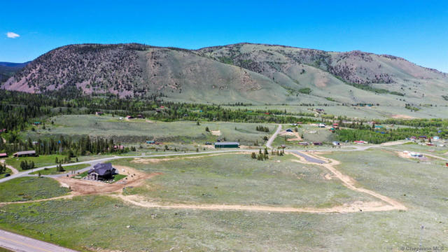 LOT 3 SUMMIT VIEW CT, CENTENNIAL, WY 82055, photo 2 of 6