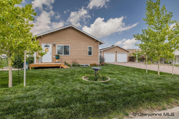 207 E 4TH ST, PINE BLUFFS, WY 82082 - Image 1