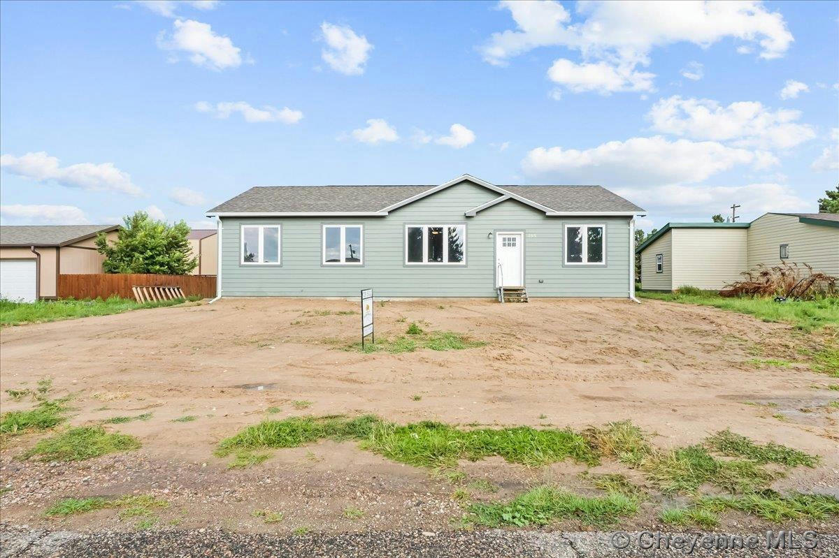 205 CHESTNUT AVE, PINE BLUFFS, WY 82082, photo 1 of 36