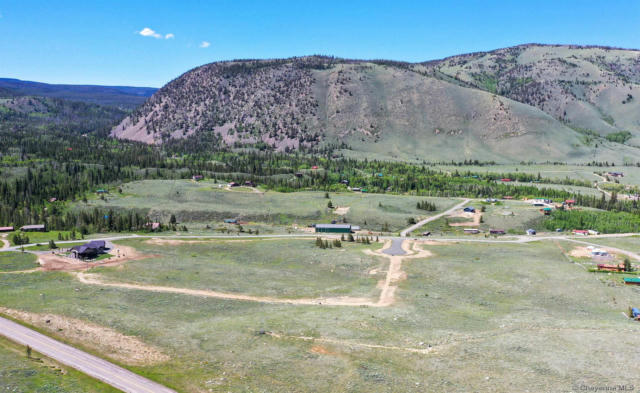 LOT 7 SUMMIT VIEW CT, CENTENNIAL, WY 82055, photo 4 of 6