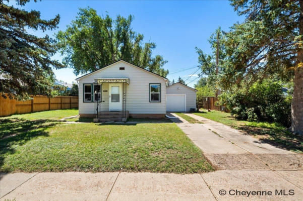 1014 SHIELD ST, LARAMIE, WY 82072 - Image 1