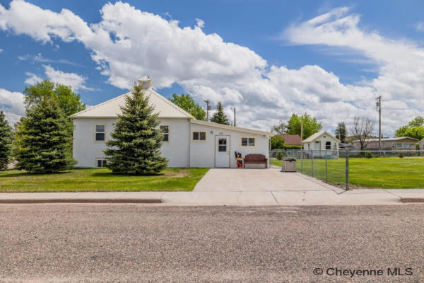 401 LAWSON ST, PINE BLUFFS, WY 82082 - Image 1