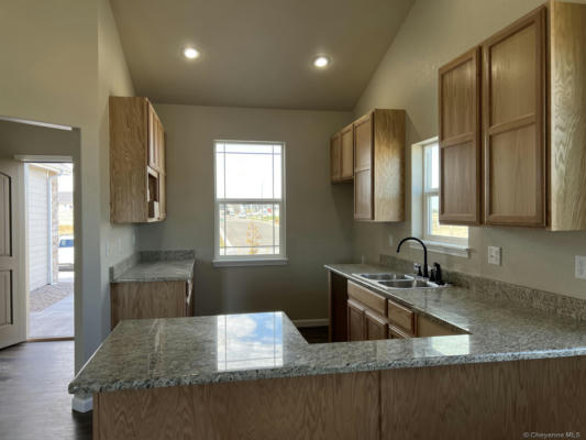 2117 BLUE NORTHER LN, CHEYENNE, WY 82007, photo 4 of 5