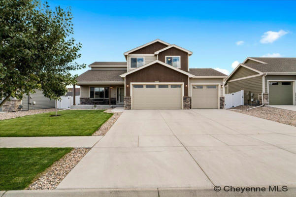 3607 THOMAS RD, CHEYENNE, WY 82009 - Image 1