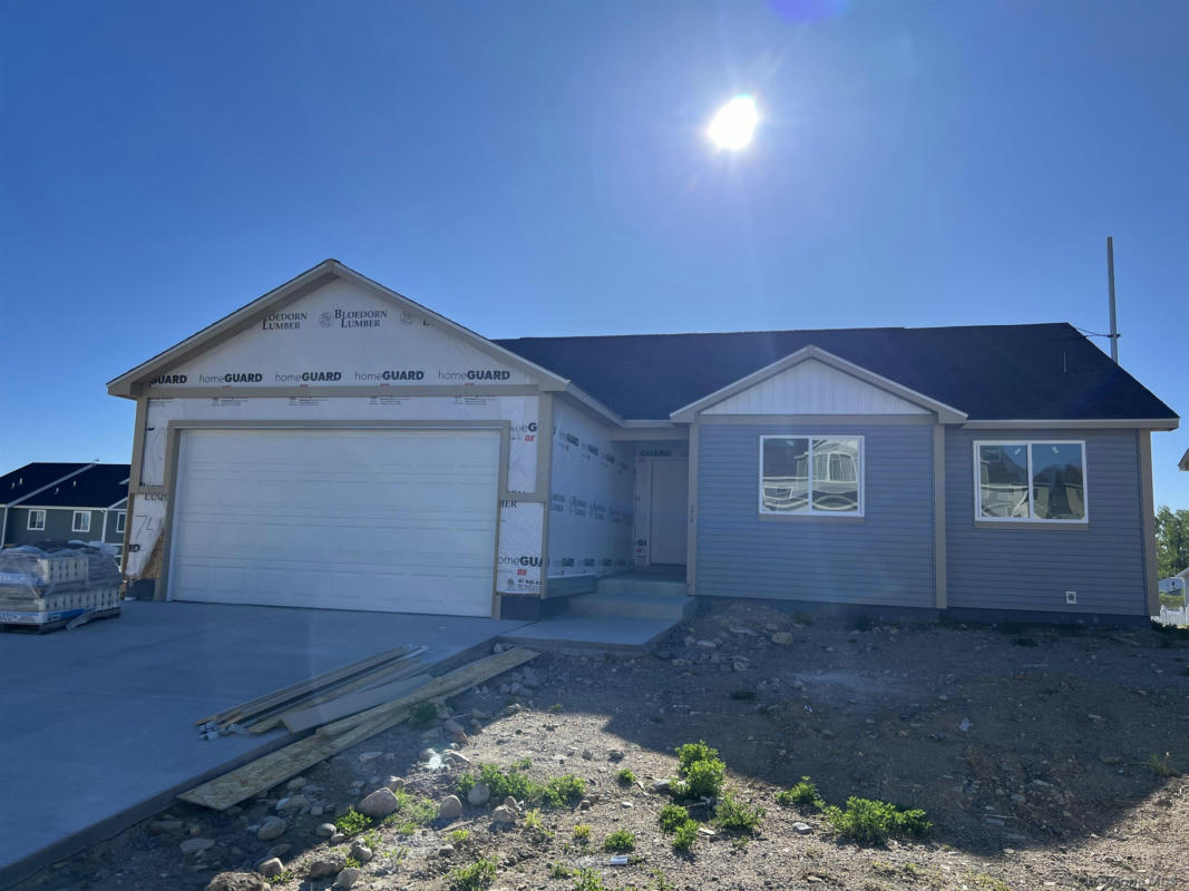 72 26TH ST, WHEATLAND, WY 82201, photo 1 of 5