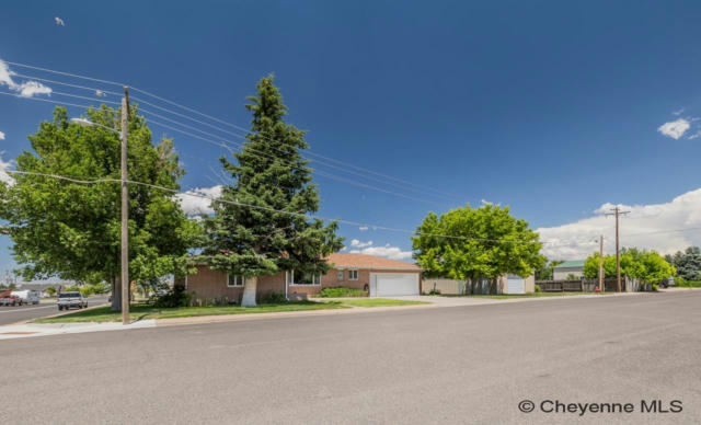 401 E 5TH ST, PINE BLUFFS, WY 82082 - Image 1