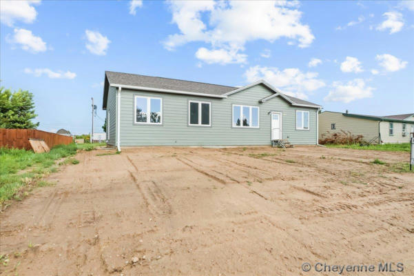 205 CHESTNUT AVE, PINE BLUFFS, WY 82082, photo 4 of 36