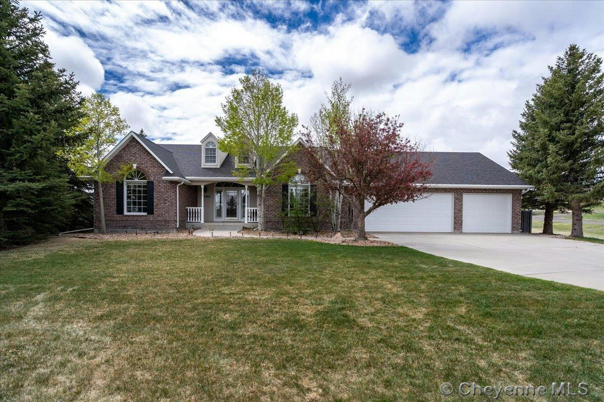 2485 TRANQUILITY RD, CHEYENNE, WY 82009, photo 1 of 33