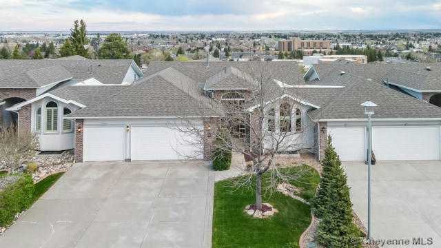 231 PALM SPRINGS AVE, CHEYENNE, WY 82009 - Image 1