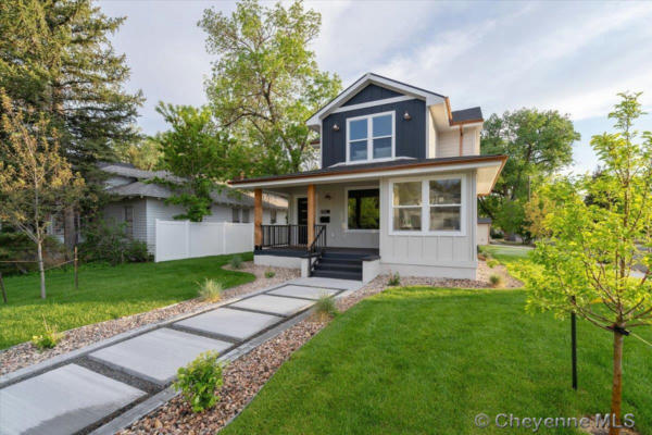 2722 CENTRAL AVE, CHEYENNE, WY 82001 - Image 1