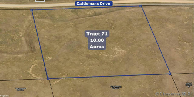 TR71 CATTLEMANS DR, CHEYENNE, WY 82009, photo 2 of 4