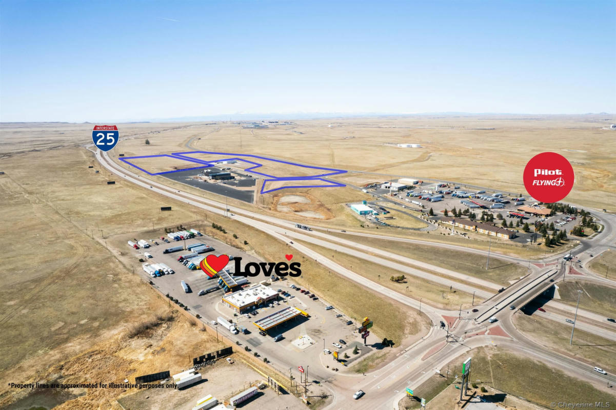 LOT 2 BLK 2 CLEAR CREEK PARKWAY, CHEYENNE, WY 82007, photo 1 of 12