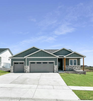 5125 LASSO DR, CHEYENNE, WY 82009 - Image 1