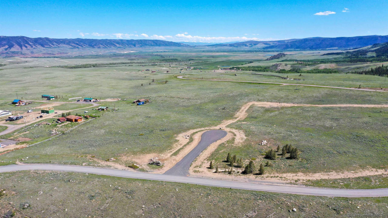 LOT 3 SUMMIT VIEW CT, CENTENNIAL, WY 82055, photo 1 of 6
