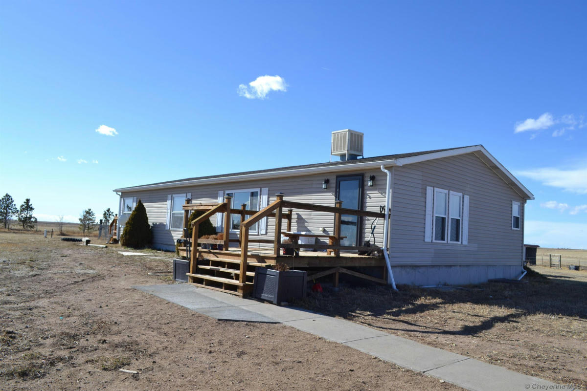 1224 COUNTY ROAD 142, HILLSDALE, WY 82060, photo 1 of 17