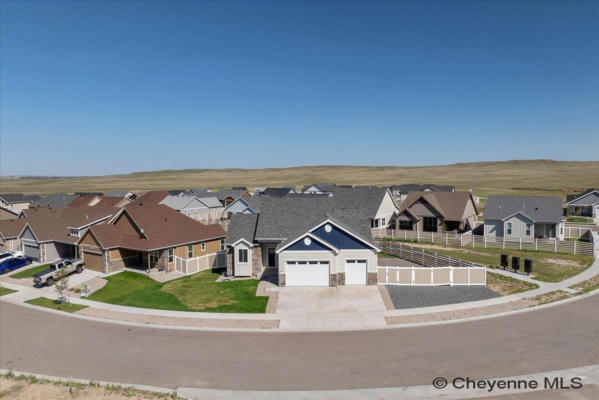 2225 BLUE NORTHER LN, CHEYENNE, WY 82007 - Image 1