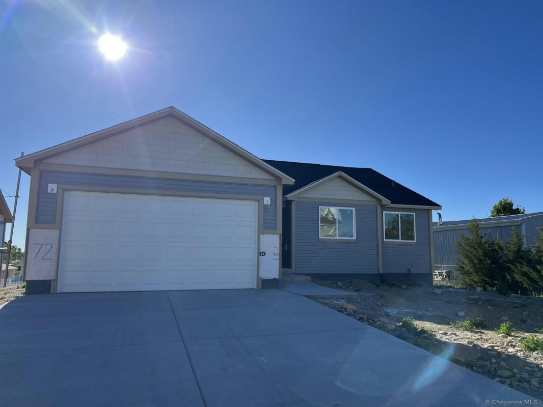 74 26TH ST, WHEATLAND, WY 82201, photo 1 of 5