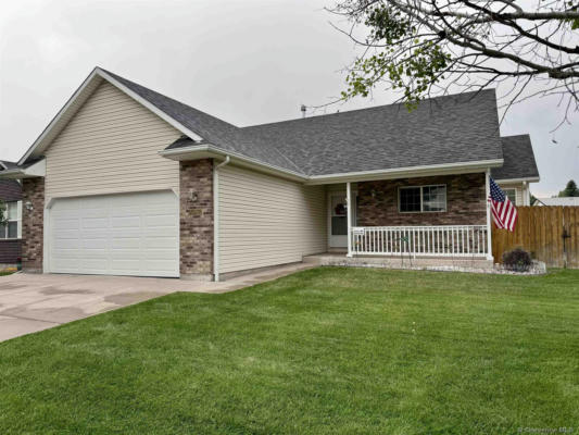 3918 PARKVIEW DR, CHEYENNE, WY 82001 - Image 1