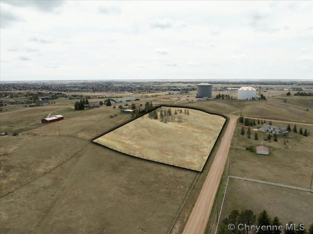 LOT 5 TRANQUILITY RD, CHEYENNE, WY 82009, photo 1 of 21