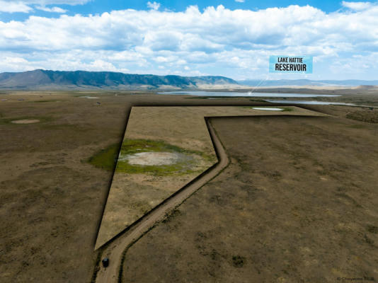 TRACT 335 & 336 WILD HORSE RANCH, LARAMIE, WY 82070 - Image 1