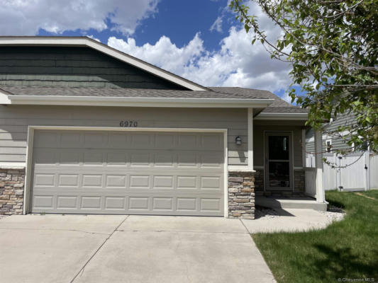 6970 HORSE SOLDIER RD, CHEYENNE, WY 82001 - Image 1