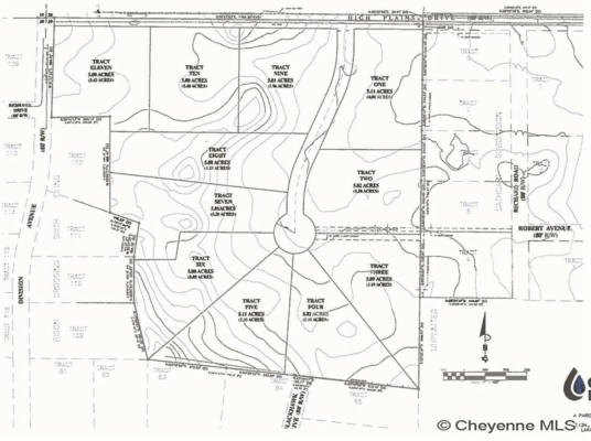 TRACT 9 BADLANDS DR, CHEYENNE, WY 82007, photo 3 of 19