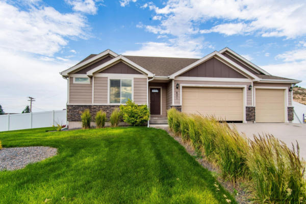 601 BLACK BLVD, PINE BLUFFS, WY 82082 - Image 1