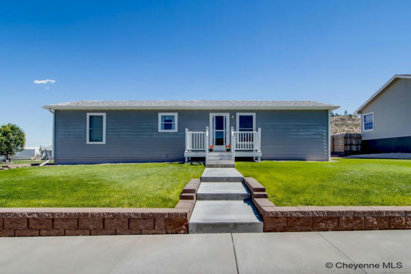 645 BLACK BLVD, PINE BLUFFS, WY 82082 - Image 1