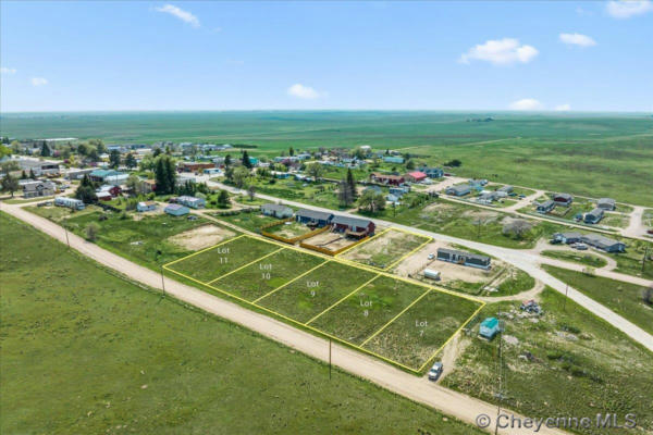 LOT 7 PRAIRIE AVE, BURNS, WY 82053 - Image 1