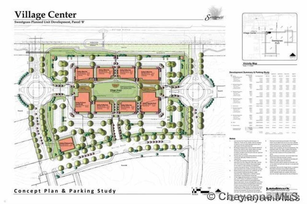 LOT 2 BLOCK 1 SWEETGRASS DR, CHEYENNE, WY 82007, photo 1 of 2