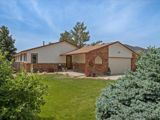 321 PALM SPRINGS AVE, CHEYENNE, WY 82009 - Image 1