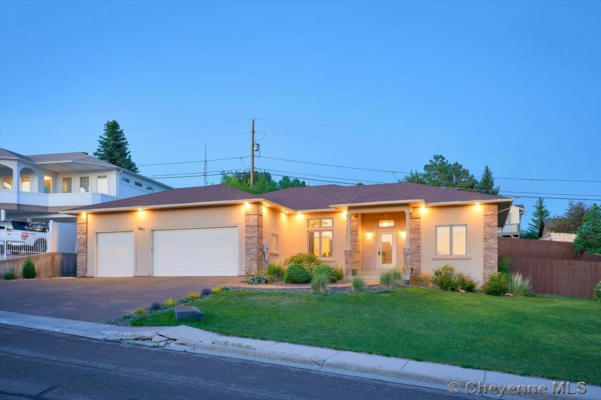 6211 MOUNTAINVIEW DR, CHEYENNE, WY 82009 - Image 1