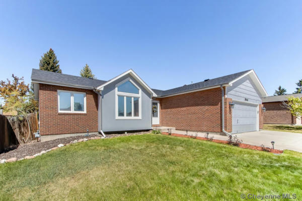 3544 LUTHER PL, CHEYENNE, WY 82001 - Image 1