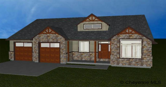 TRACT 3 SUMMIT VIEW CT, CENTENNIAL, WY 82055 - Image 1