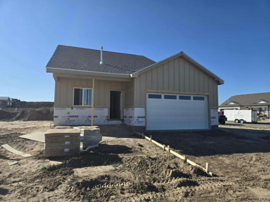 2106 BLUE NORTHER LN, CHEYENNE, WY 82007 - Image 1