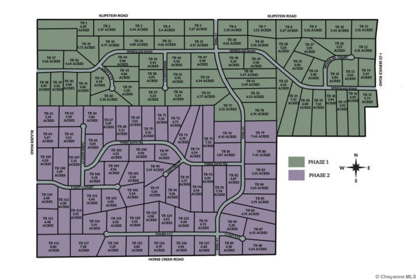 TRACT 79 JK TRL, CHEYENNE, WY 82009, photo 2 of 2