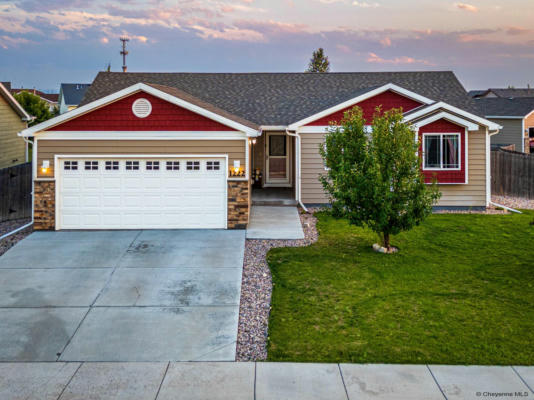 1222 ARNOLD ST, LARAMIE, WY 82070 - Image 1