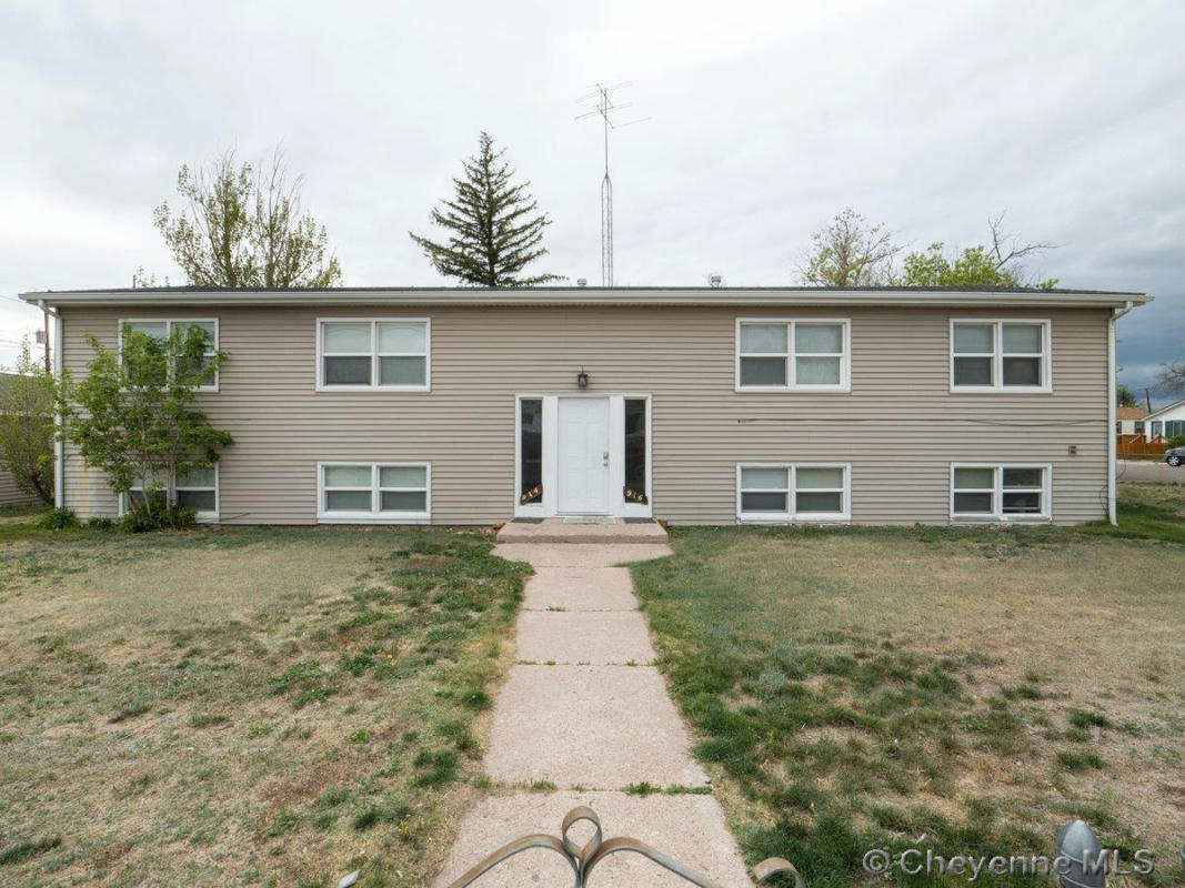 914 HOT SPRINGS AVE, CHEYENNE, WY 82001, photo 1 of 34
