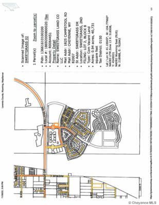 LOT 2, BLOCK 8 MURRAY RD, CHEYENNE, WY 82007, photo 2 of 5