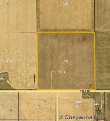 TRACT 14 ROAD 206, CARPENTER, WY 82054 - Image 1